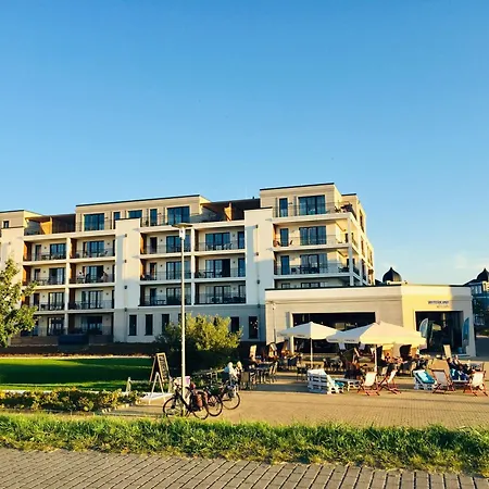 Aparthotel-waterkant-suites-suite-2-37 Apartment Börgerende-Rethwisch