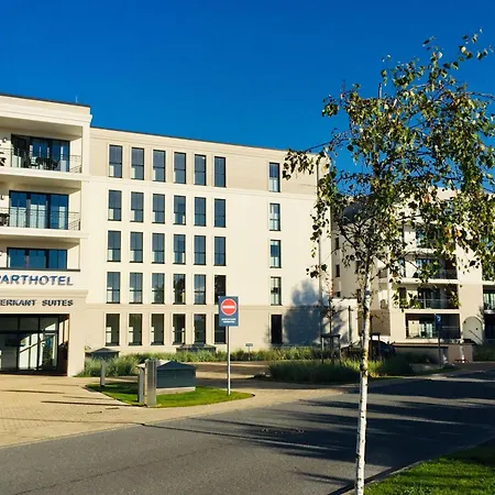Apartment Aparthotel-waterkant-suites-suite-2-37